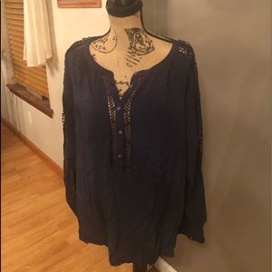 LOFT BLOUSE